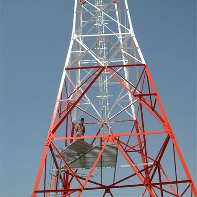 Long Range 50 Km Bts Telecom Tower 2g 3g 4g 5g Uhf Vhf Radio Chinês Antenna Wifi Solar