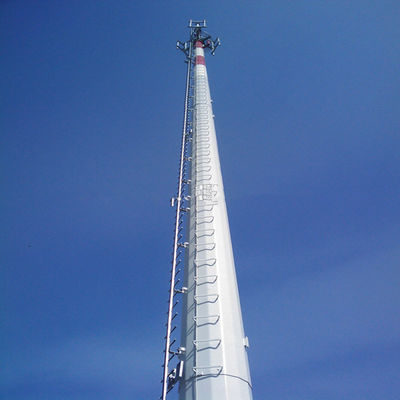 Telecomunicações torre de mastros torre de sinalização telefónica celular torre de sinalização telefónica celular estruturas de aço torre