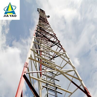 36 49 54M torre de aço equipada com pernas de 3 ângulos destacáveis ​​reusáveis ​​para uma comunicação de evento temporário