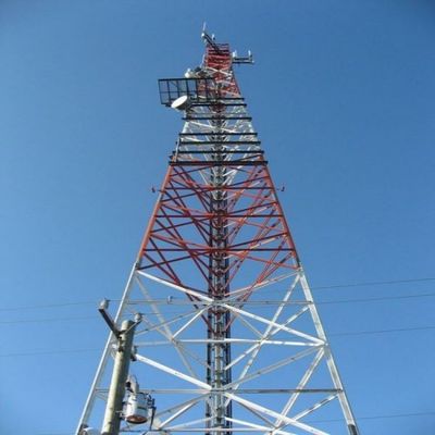 Estrutura do quadro Escala de parafusos 4 pernas Torre Grelha 5-200M Alteza