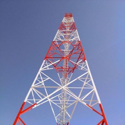 Estrutura do quadro Escala de parafusos 4 pernas Torre Grelha 5-200M Alteza