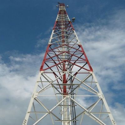 Estrutura do quadro Escala de parafusos 4 pernas Torre Grelha 5-200M Alteza
