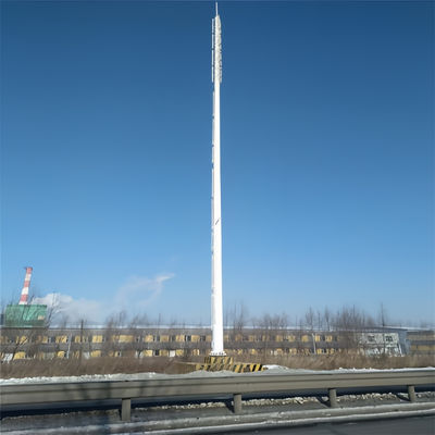 Torre de Monopólio de Telecomunicações 9m 10m 12m 15m 18m 20m 22m 24m 25m 27m 28m 30m