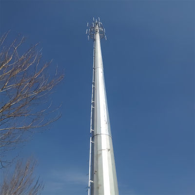 Torre de Monopólio de Telecomunicações 9m 10m 12m 15m 18m 20m 22m 24m 25m 27m 28m 30m