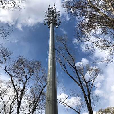 Torre de Monopólio de Telecomunicações 9m 10m 12m 15m 18m 20m 22m 24m 25m 27m 28m 30m