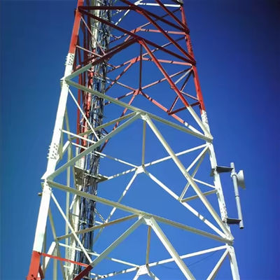 Fabricante Preço Design 15 25 35 45 55 65 M metros Antenna de telecomunicações