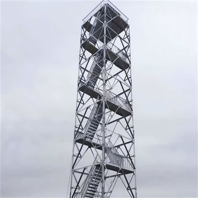 Torre de observação de vigilância 15m 20m 25m 30m 35m 40m