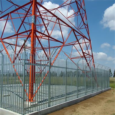 100 metros Tipo Estrutura do quadro Escala de parafusos Preço Relâmpago 4 pernas Grelha angular Comunicação Telecomunicação Torre de aço
