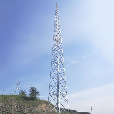 Torres de Comunicação Telefónica Antenna 2g 4g 5g Booster Cell Signal Alumínio Torre de Telecomunicação Móvel