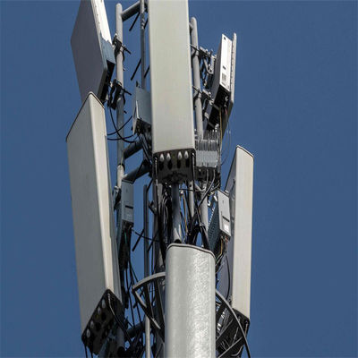 Preço do fabricante 2g 3g 4g 5g Telecomunicação sem fio Antenna de sinal GSM 3/4 pernas Torre de aço tubular
