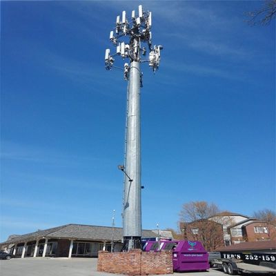 Telecomunicações torre de mastros torre de sinalização telefónica celular torre de sinalização telefónica celular estruturas de aço torre