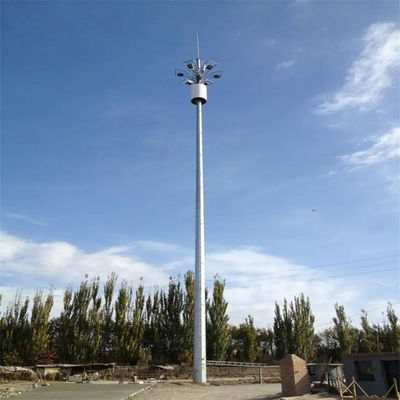 Telecomunicações torre de mastros torre de sinalização telefónica celular torre de sinalização telefónica celular estruturas de aço torre