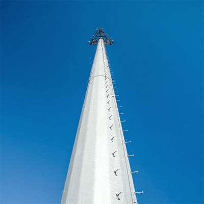 Telecomunicações torre de mastros torre de sinalização telefónica celular torre de sinalização telefónica celular estruturas de aço torre