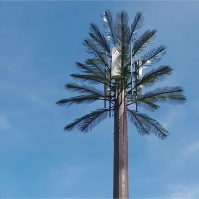 Comunicação Relâmpago Árvore artificial Torres celulares 5 10 15 25 35 45 55 M Parque Área panorâmica Árvore biônica Decoração