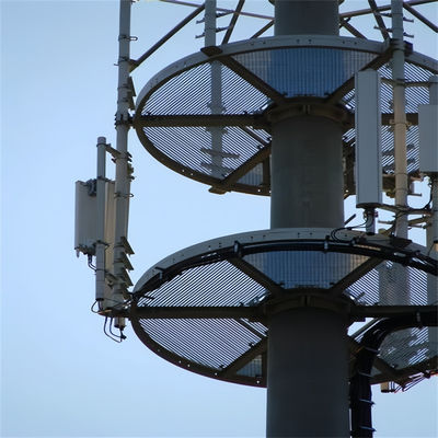 Telecomunicações torre de mastros torre de sinalização telefónica celular torre de sinalização telefónica celular estruturas de aço torre