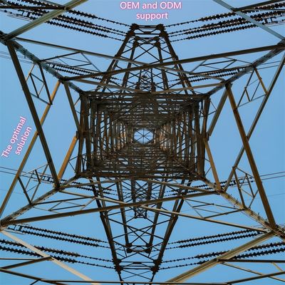 Instalar painéis solares fora da rede eólicas eólicas geradores bancários alimentados produtos sistema de energia híbrida instalado para torre de aço de telecomunicações