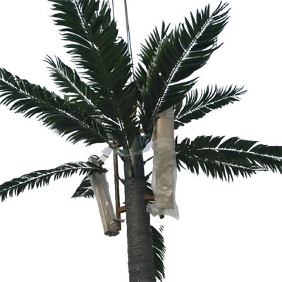 65M Biônica Cereza Camuflada Aço Galvanizado 5G Wifi Jardim Área Turística Torre de Comunicação de Telecomunicações ecológica