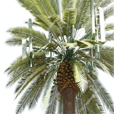 65M Biônica Cereza Camuflada Aço Galvanizado 5G Wifi Jardim Área Turística Torre de Comunicação de Telecomunicações ecológica