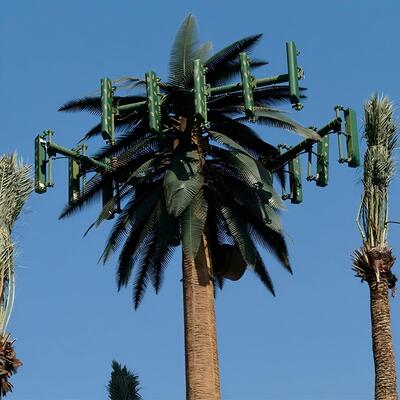 Componentes estruturais da Torre de Árvores Biônicas testados para resistência ao impacto de alongamento e resistência ao rendimento para garantir o desempenho