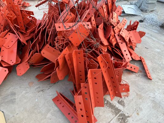 11 17 23 29M Light Duty 3 Legged Angular Steel Galvanized Outdoor 5G 4G Satellite Low Load Telecom Antenna Tower