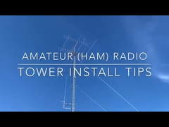 Torre de arame farpado