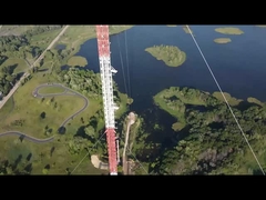 1- A Torre de Arame Quente.