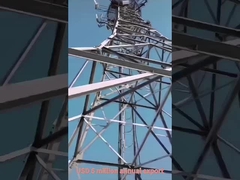 1.4 Torre de aço angular de pernas