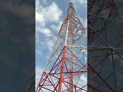 2.4 Torre de aço angular de pernas