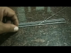 13.3 Torre de aço tubular de pernas