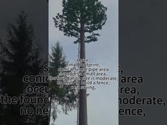 Torre Biônica de Árvores