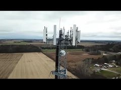 Sinais e antenas celulares