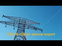 Torre de transmissão de energia