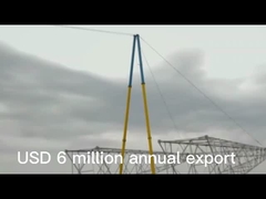 Torre de transmissão de energia