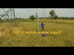 Torre de transmissão de energia